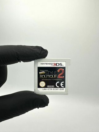 New Style Boutique 2: Fashion Forward gioco 3DS