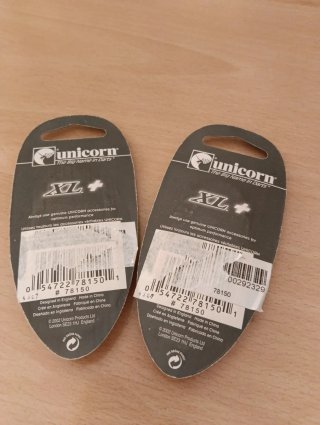 Unicorn XL+ Set de 3 Ejes de Dardos