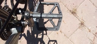 Bicicleta Doble Suspensión Gris