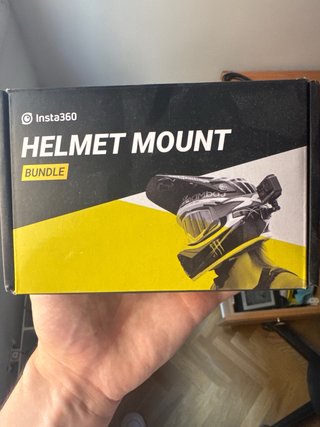 Insta360 ONE R 4K Edition Cámara de Acción
