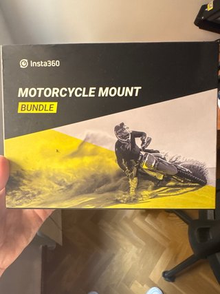 Insta360 ONE R 4K Edition Cámara de Acción