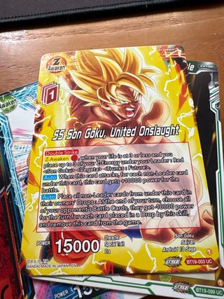Sobres Magic señor de los anillos y cartas regalo.