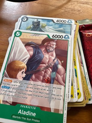 Sobres Magic señor de los anillos y cartas regalo.