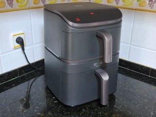 Cosori Air Fryer Turbo Tower Grande 10,8 L.