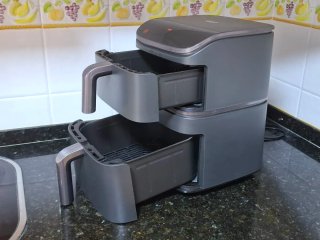 Cosori Air Fryer Turbo Tower Grande 10,8 L.
