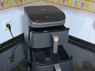Cosori Air Fryer Turbo Tower Grande 10,8 L.