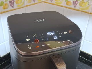 Cosori Air Fryer Turbo Tower Grande 10,8 L.