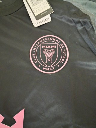 Camiseta Fútbol Miami XL