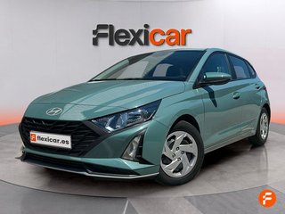 Hyundai i20 1.2 MPI Klass