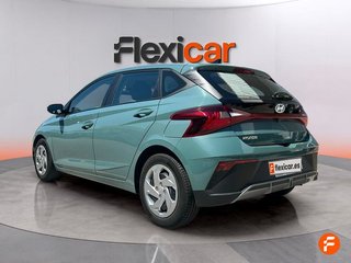 Hyundai i20 1.2 MPI Klass