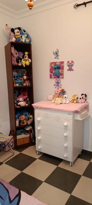 Mueble bañera bebé Micuna
