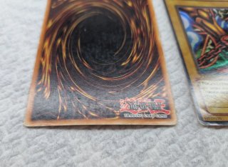 Carte Yu-Gi-Oh! Mago Nero e Gamba Sx del Proibito