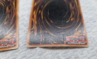Carte Yu-Gi-Oh! Mago Nero e Gamba Sx del Proibito