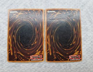Carte Yu-Gi-Oh! Mago Nero e Gamba Sx del Proibito