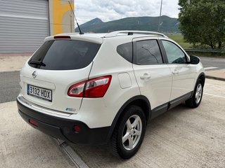 Nissan Qashqai 2013