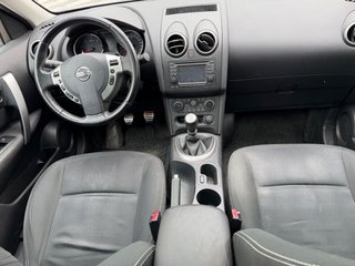 Nissan Qashqai 2013
