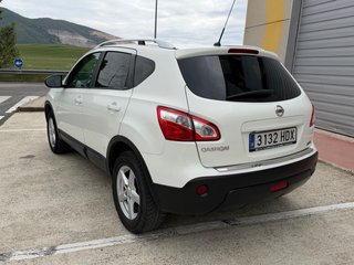Nissan Qashqai 2013