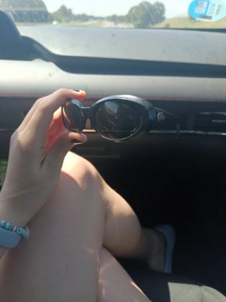 Gafas de sol Police negras