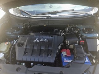 Mitsubishi ASX 1.8 Cleartec