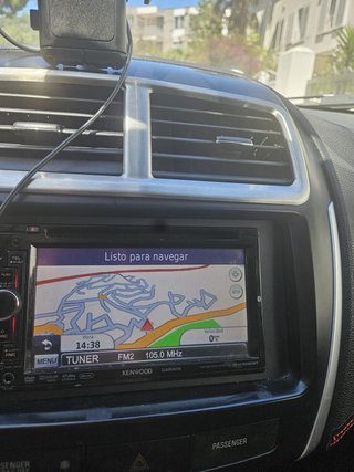 Mitsubishi ASX 1.8 Cleartec