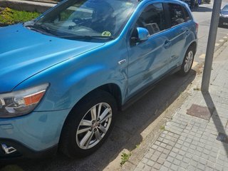 Mitsubishi ASX 1.8 Cleartec