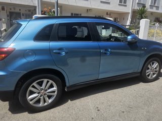 Mitsubishi ASX 1.8 Cleartec