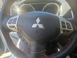 Mitsubishi ASX 1.8 Cleartec