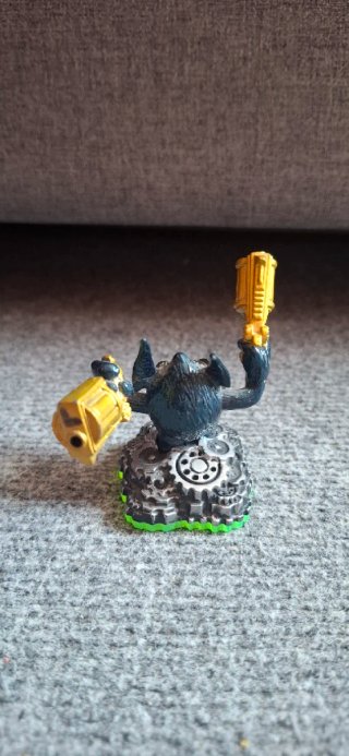 Legendary Trigger Happy Skylanders