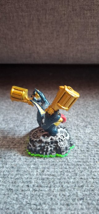 Legendary Trigger Happy Skylanders