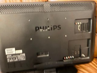 Televisor Philips 26 Negro modelo     26PFL5604H/1