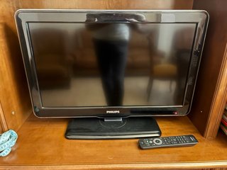 Televisor Philips 26 Negro modelo     26PFL5604H/1