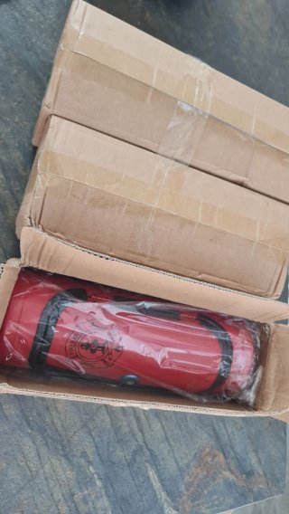 Minibar Extintor Firebar (3 UNIDADES)