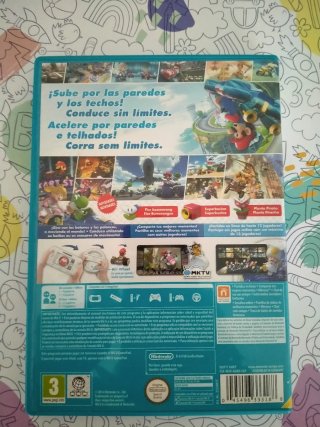 Mario Kart 8 Wii U