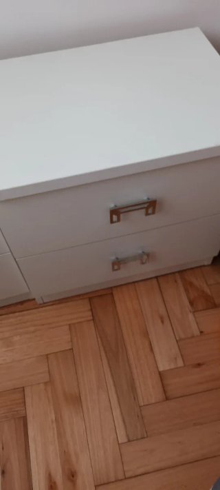 Cabecero y 2 mesillas de noche
