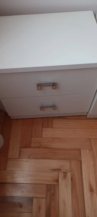 Cabecero y 2 mesillas de noche