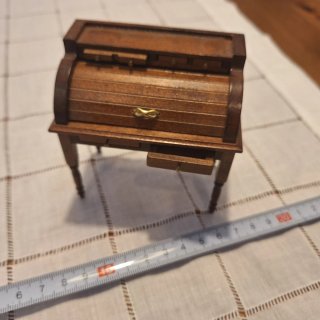 Mueble Casa Muñecas Madera