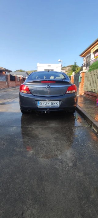 Opel Insignia 2009