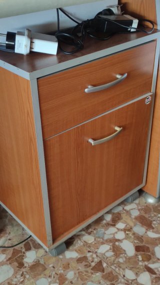 Escritorio madera
