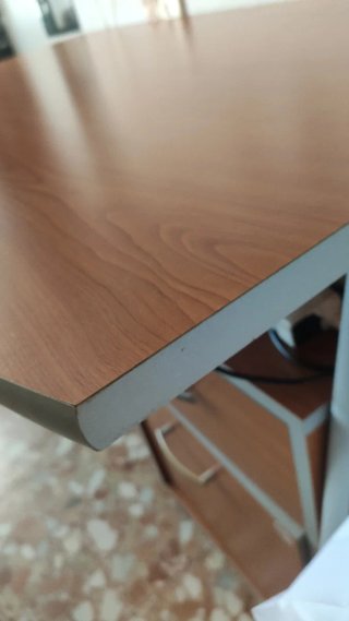 Escritorio madera