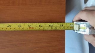 Escritorio madera