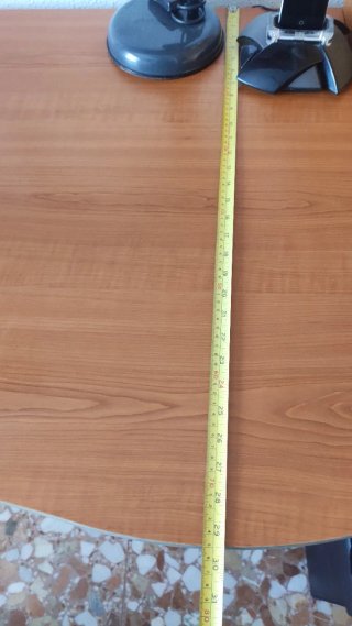 Escritorio madera