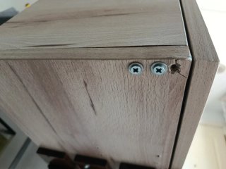 Escritorio Abatible