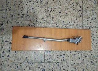Lote de piezas de bicicleta. ( TODO 3,50 EUROS  )