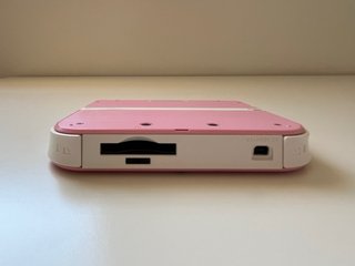 Consola Nintendo 2DS Rosa + Accesorios