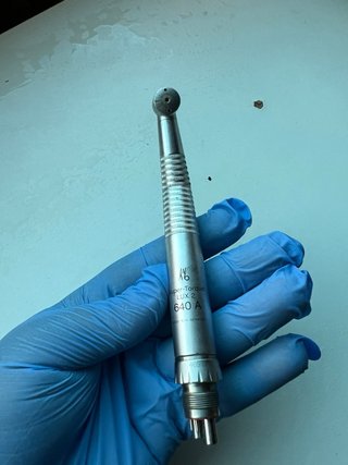 Turbina  dental