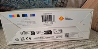 Mando DualSense Edición Limitada Ghost of Yotei