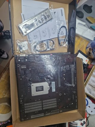 Placa Base Biostar B560MX-E PRO