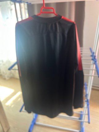 Chándal FC Barcelona Nike Negro/Rojo