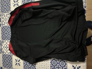 Chándal FC Barcelona Nike Negro/Rojo