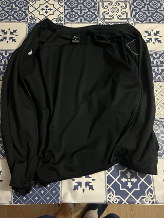Chándal FC Barcelona Nike Negro/Rojo